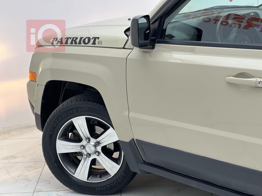 Jeep Patriot